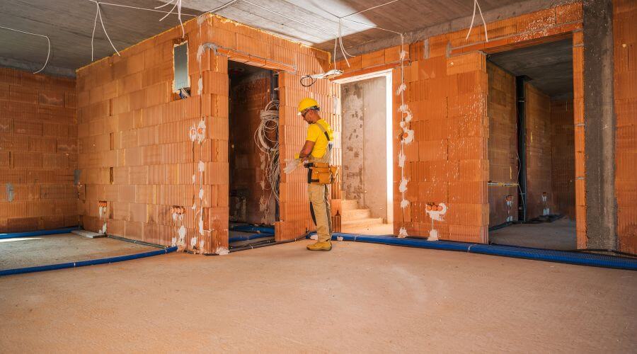 Expert flood damage restoration services in Froid, MT